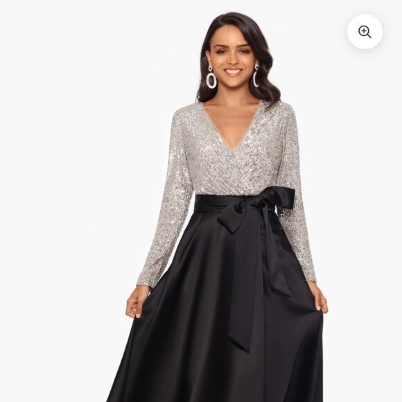 Mother of the Groom Dress - Picture 1 of 3